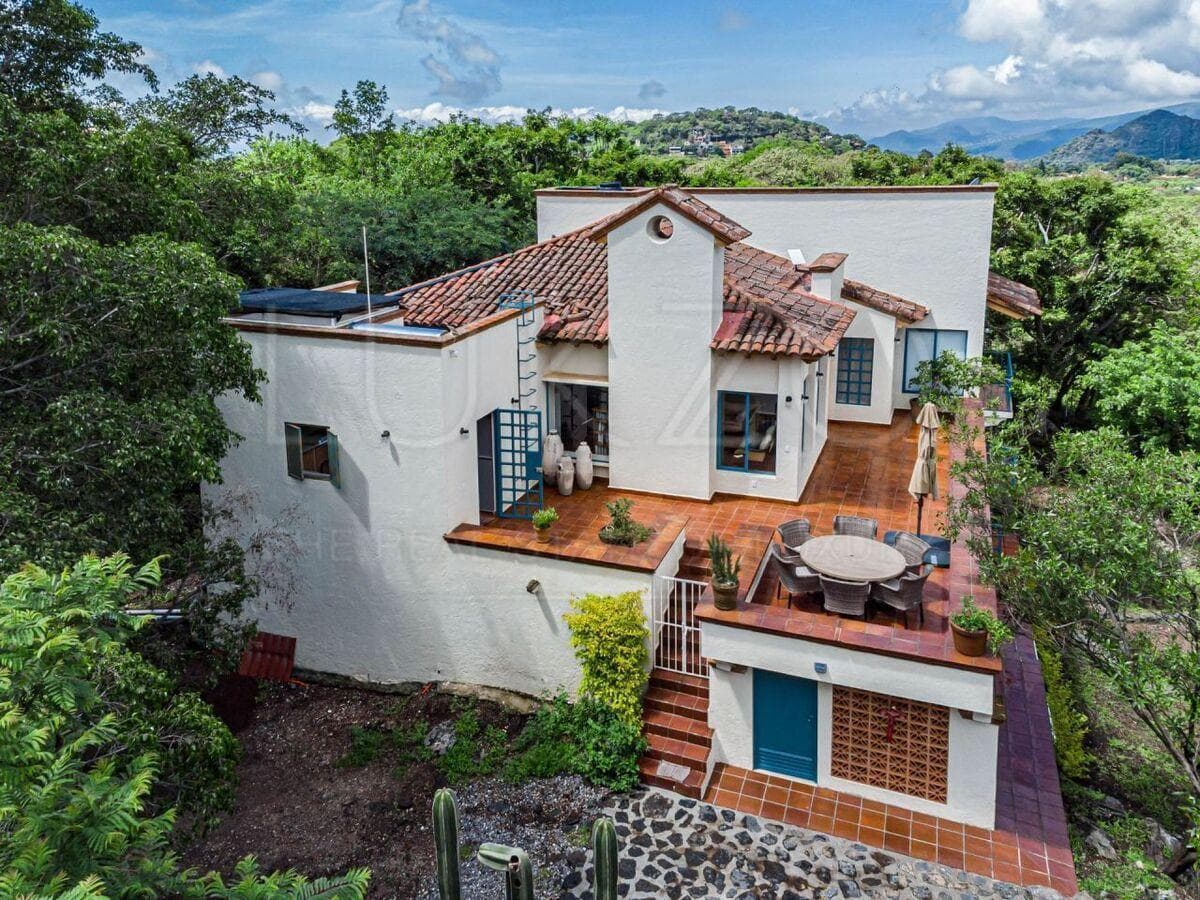 House for Sale in Tepoztlán, Atongo Valley