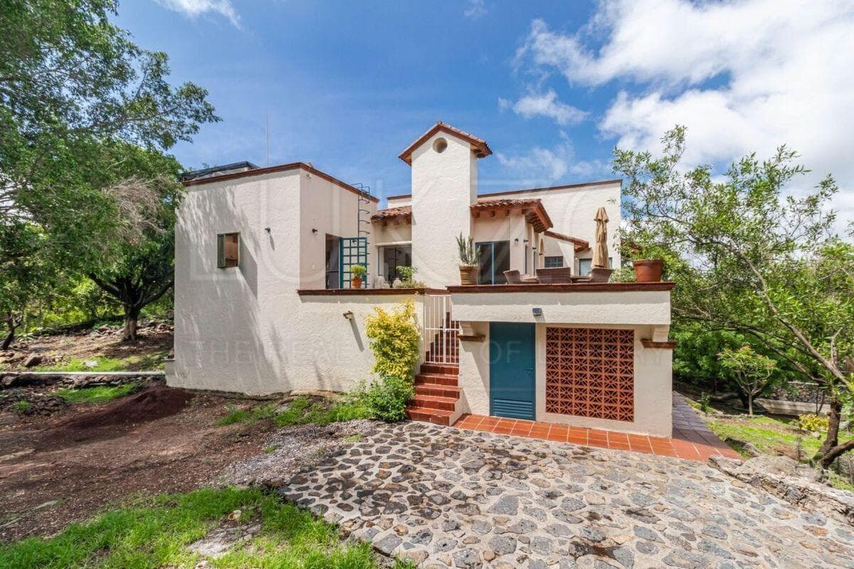 House for Sale in Tepoztlán, Atongo Valley