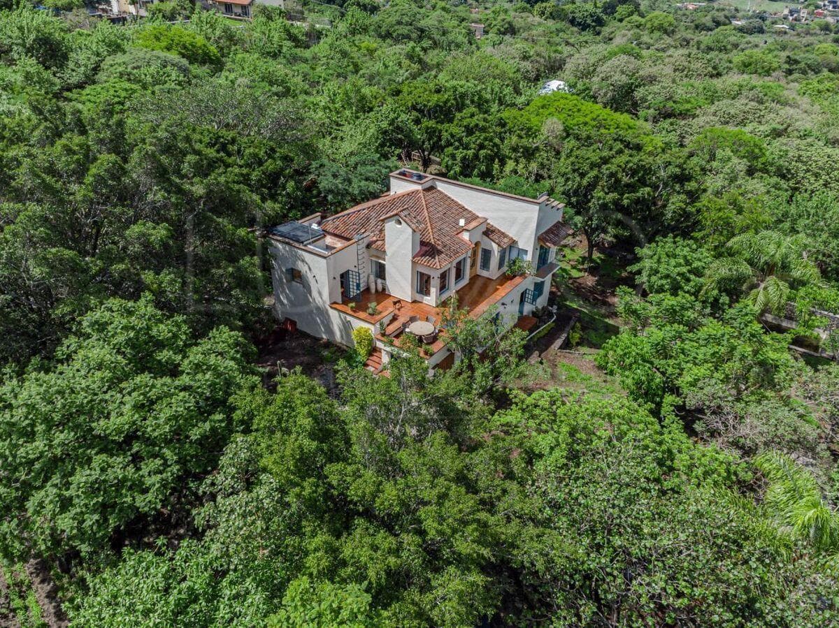 House for Sale in Tepoztlán, Atongo Valley