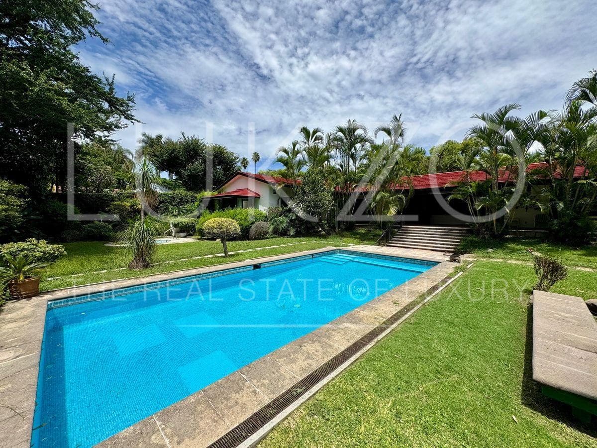 House for Sale in Palmira, Cuernavaca