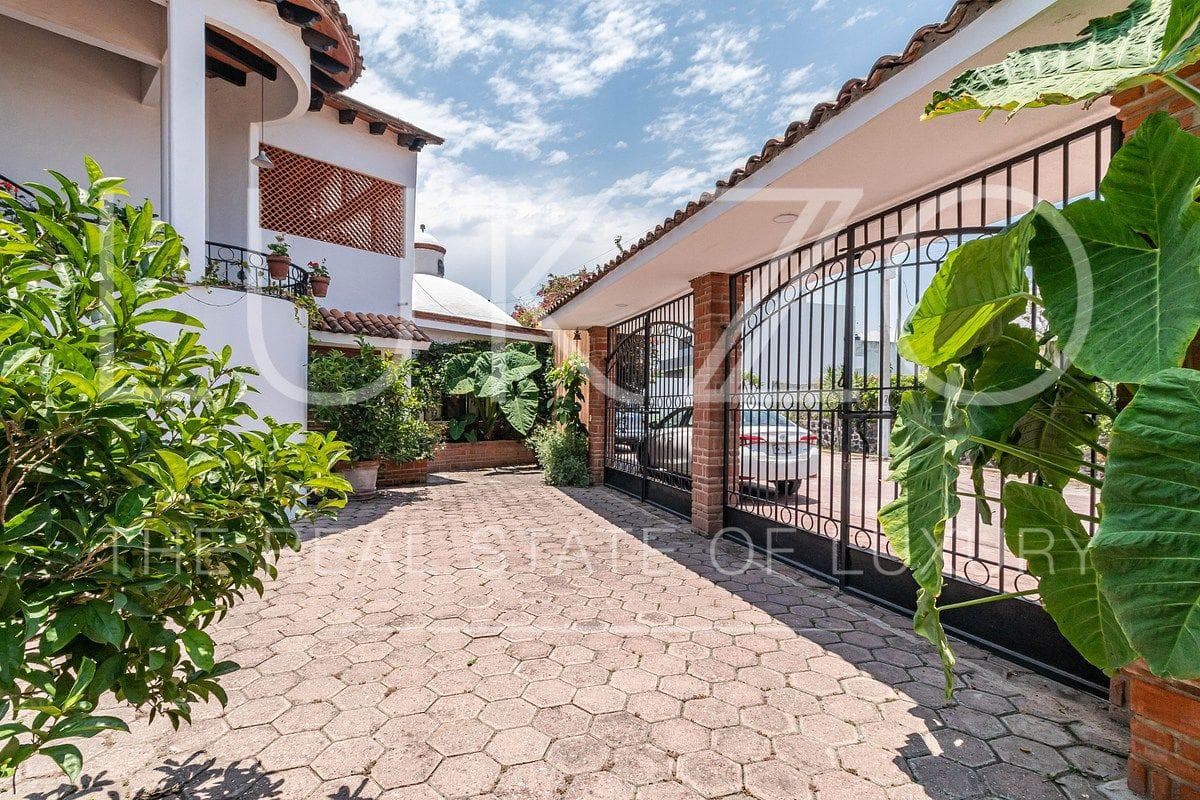House for Sale in the Altos de Oaxtepec Subdivision, Yautepec