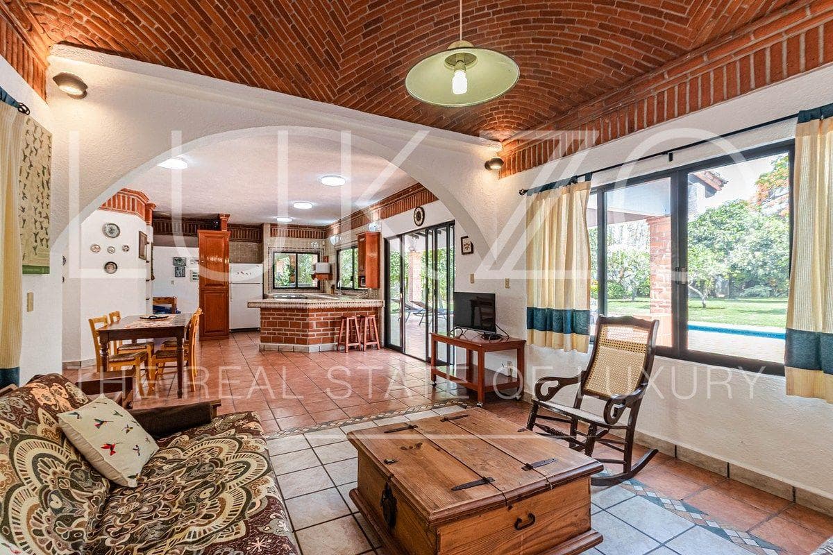 House for Sale in the Altos de Oaxtepec Subdivision, Yautepec
