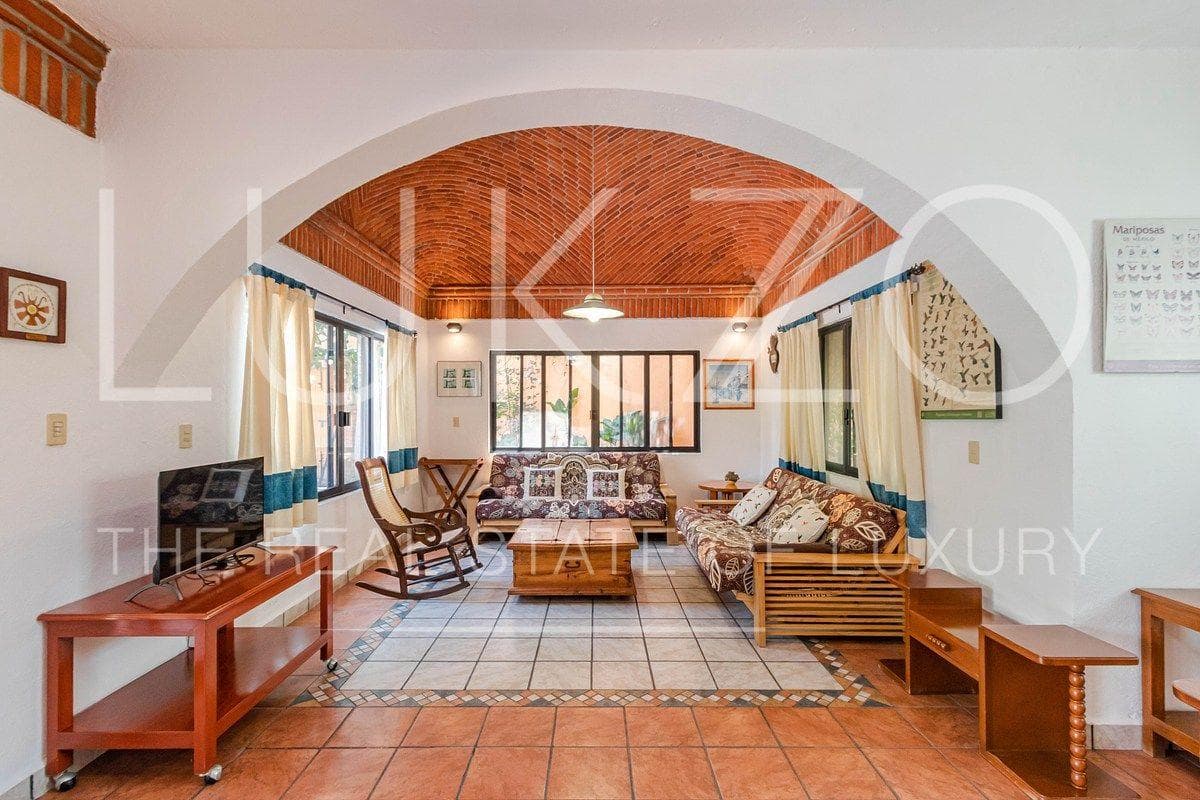 House for Sale in the Altos de Oaxtepec Subdivision, Yautepec