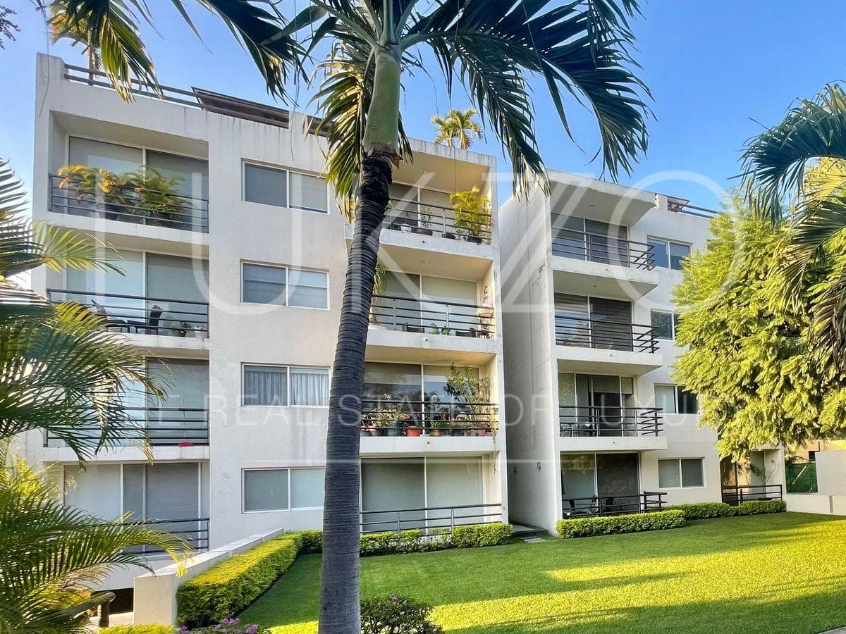 Apartment for Sale in Acapantzingo, Cuernavaca