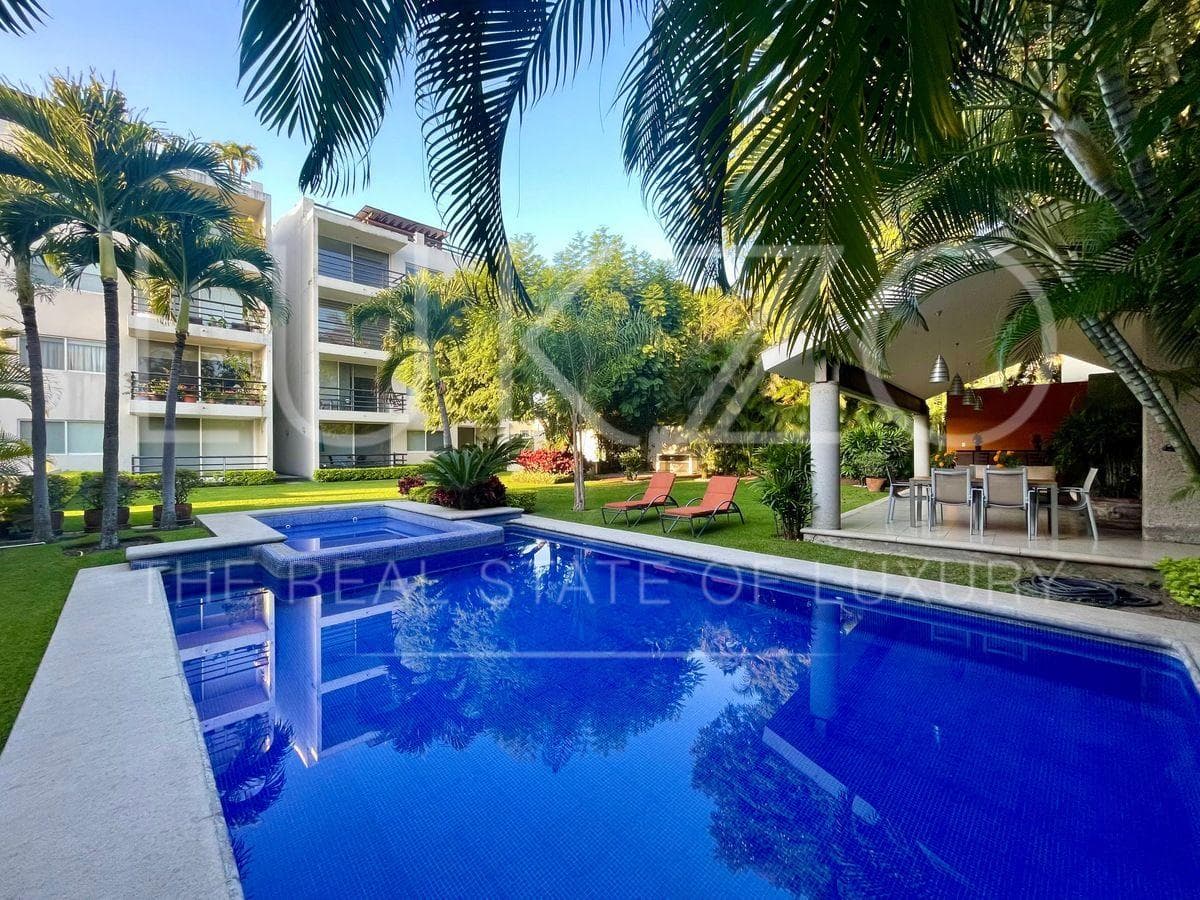 Apartment for Sale in Acapantzingo, Cuernavaca