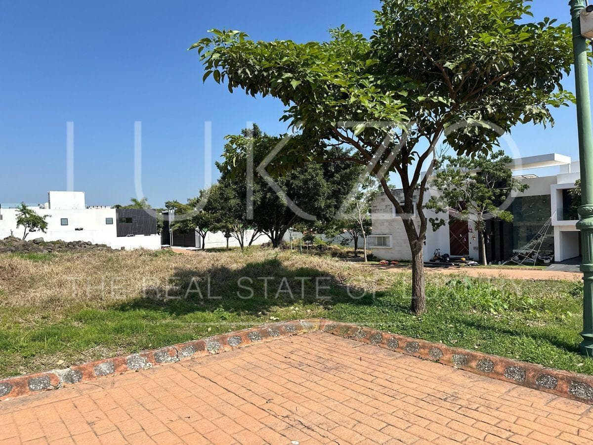 Land for Sale in El Mascareño, Cuernavaca