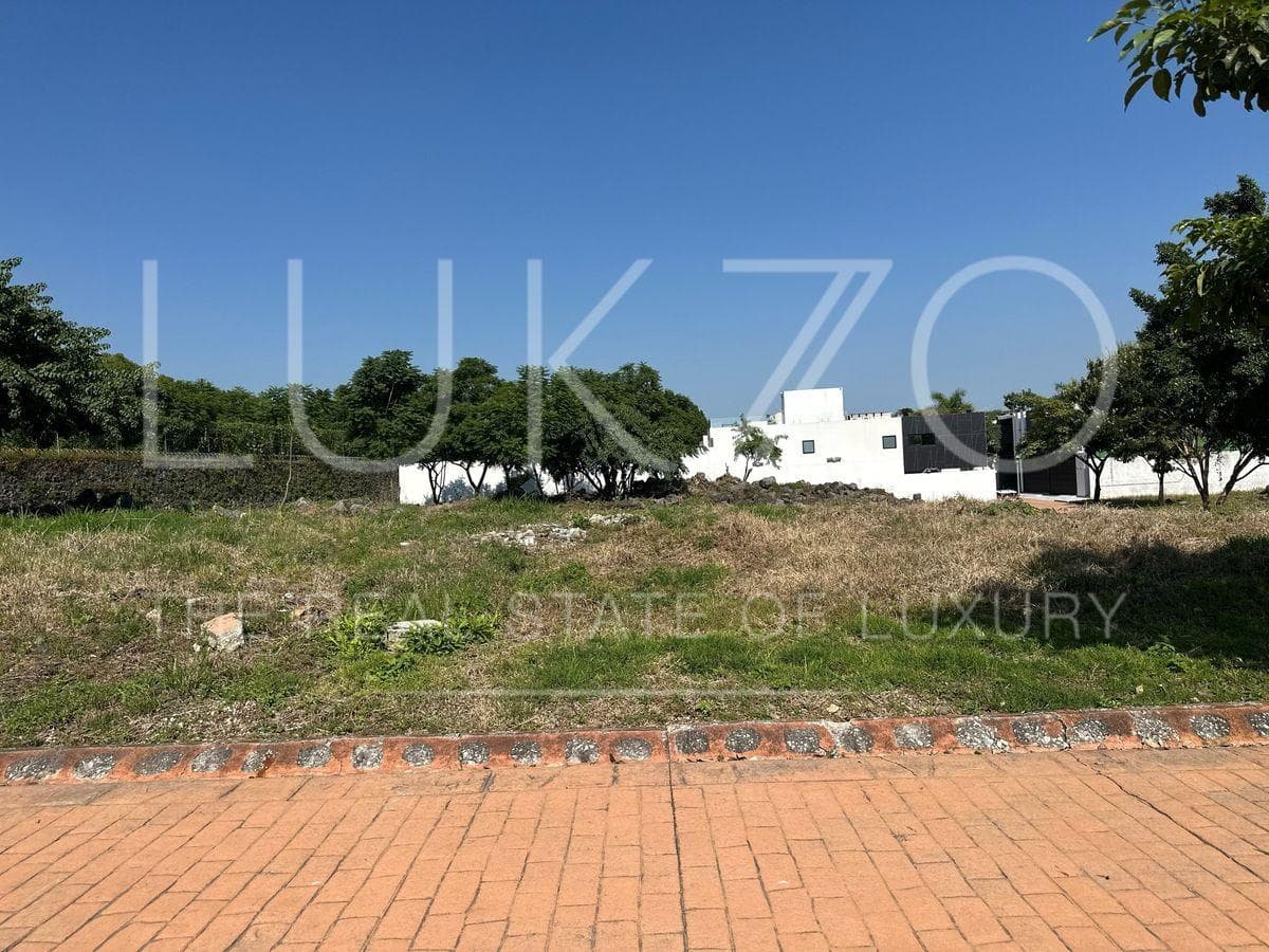 Land for Sale in El Mascareño, Cuernavaca