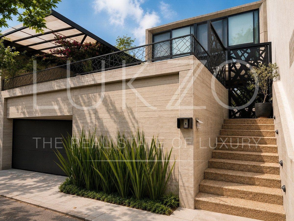 House for Sale in Tetela del Monte, Cuernavaca