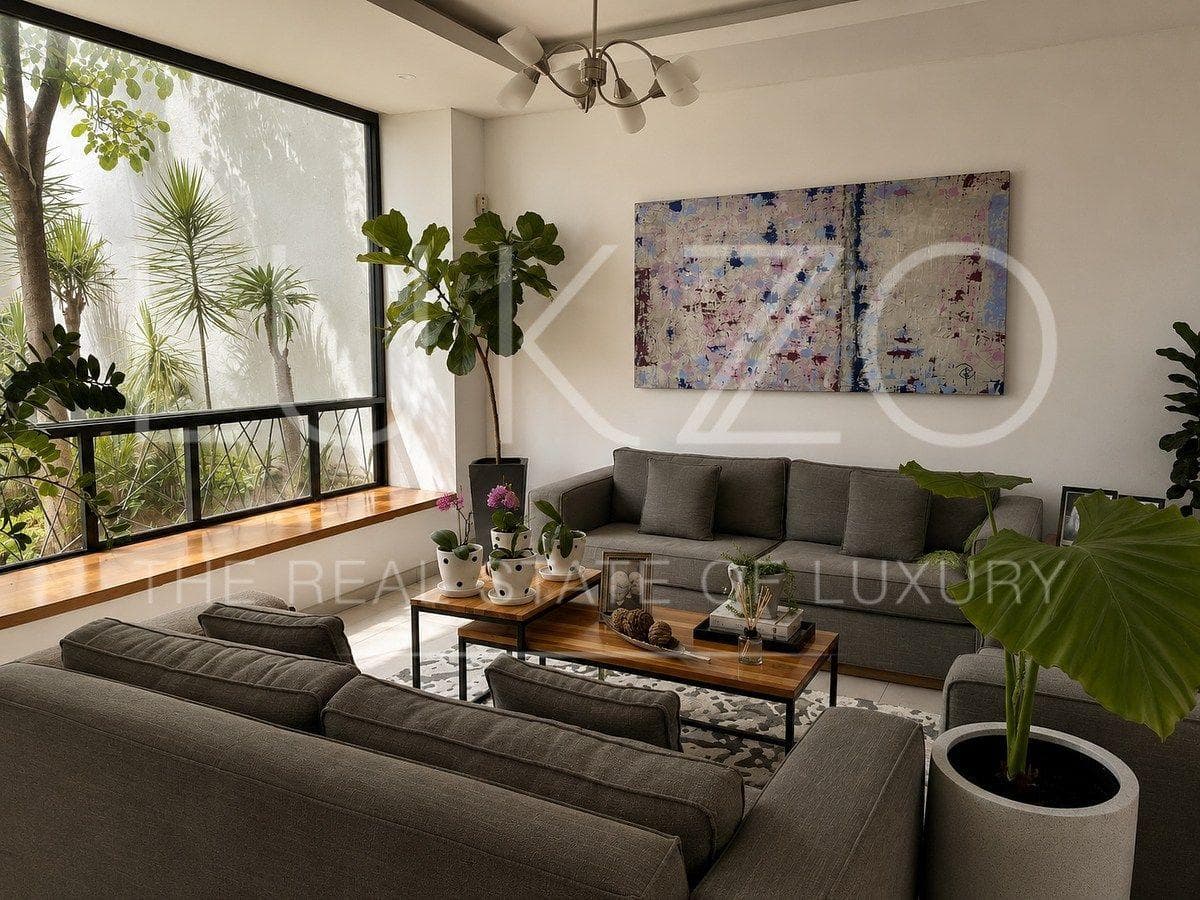 House for Sale in Tetela del Monte, Cuernavaca