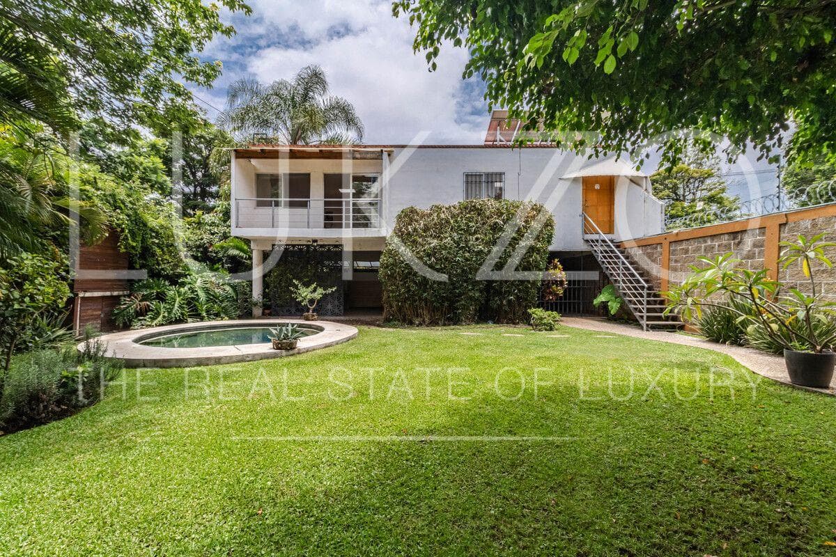 House for Sale in Delicias, Cuernavaca H5