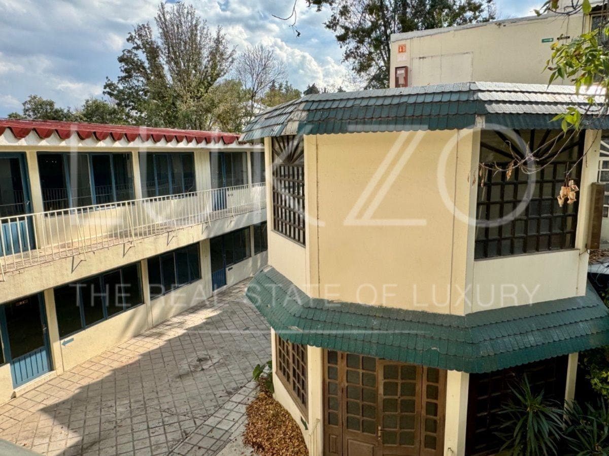 Land for Sale in Tlalpan, Mexico City