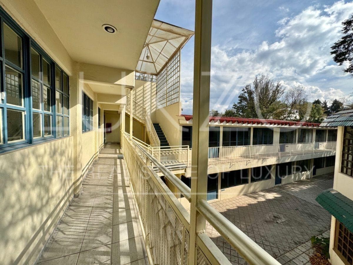 Land for Sale in Tlalpan, Mexico City