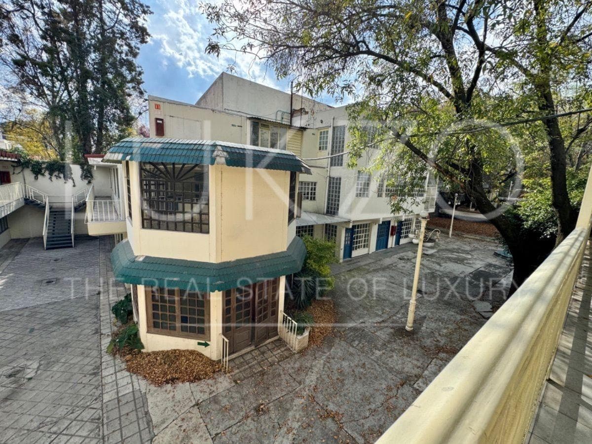 Land for Sale in Tlalpan, Mexico City