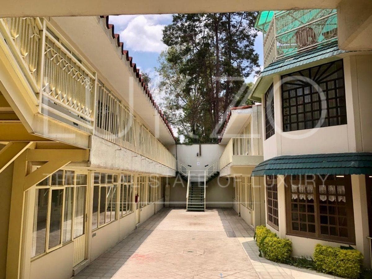 Land for Sale in Tlalpan, Mexico City