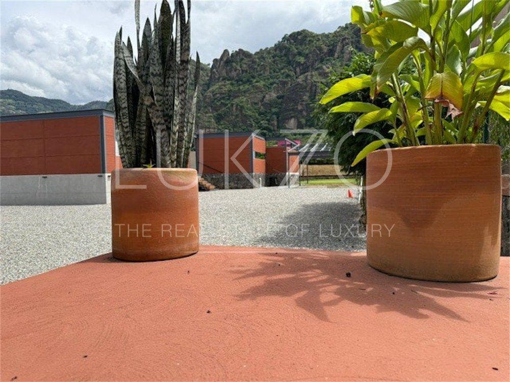 House for Sale in Valle de Atongo, Tepoztlán