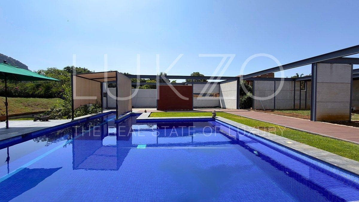 House for Sale in Valle de Atongo, Tepoztlán