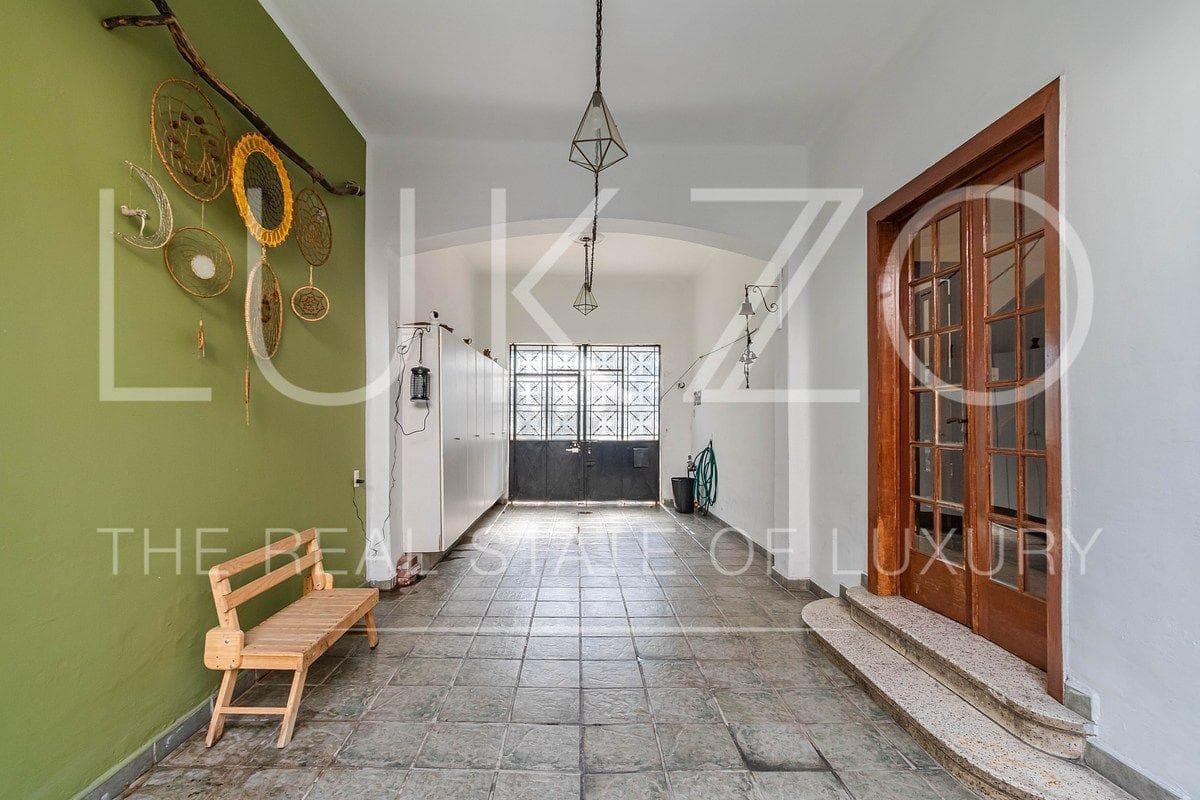 House for Sale in La Condesa, Mexico City