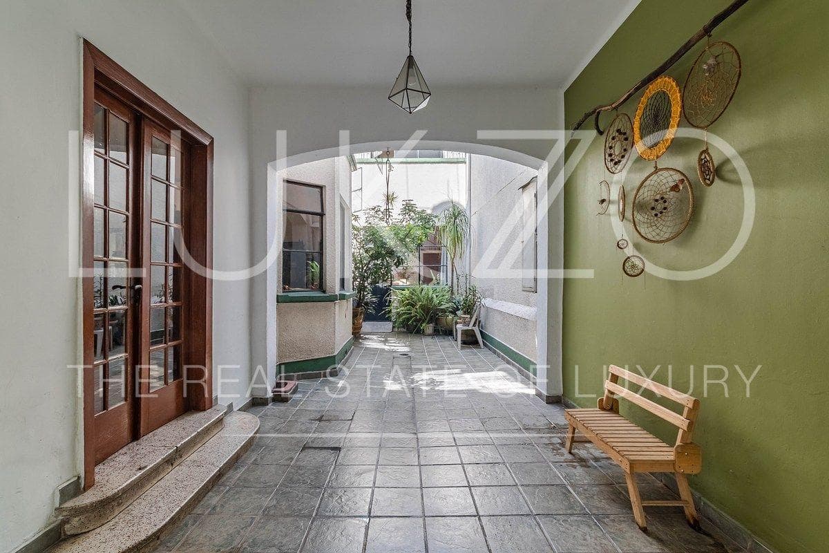 House for Sale in La Condesa, Mexico City
