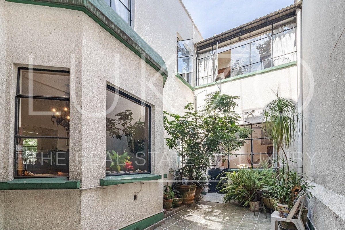 House for Sale in La Condesa, Mexico City