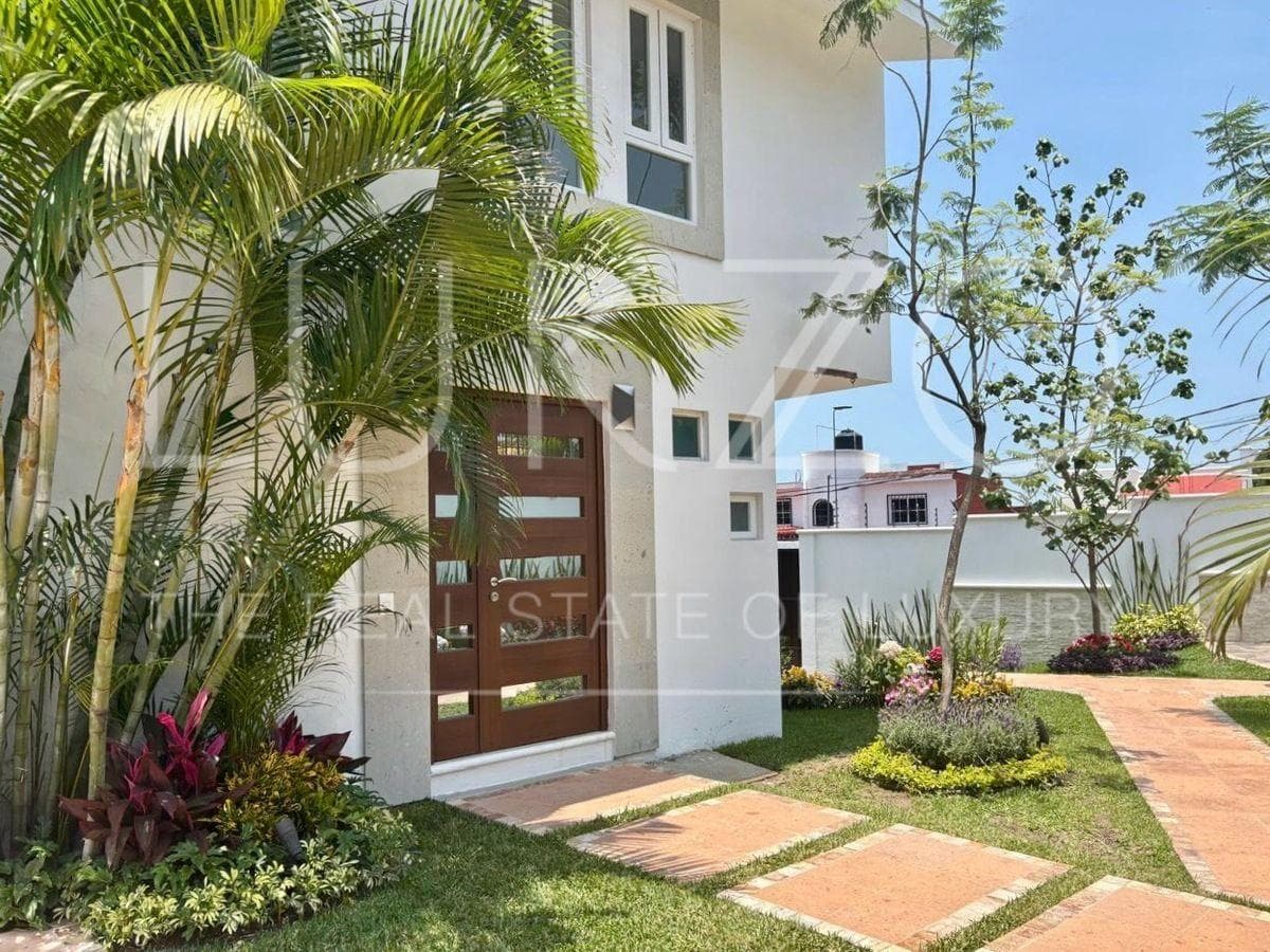 House for Sale in Cuernavaca