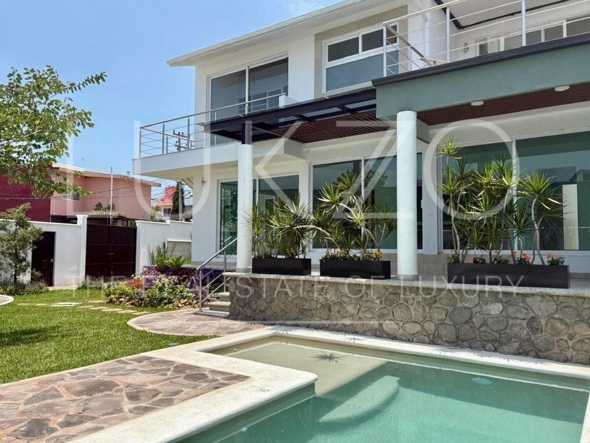 House for Sale in Cuernavaca