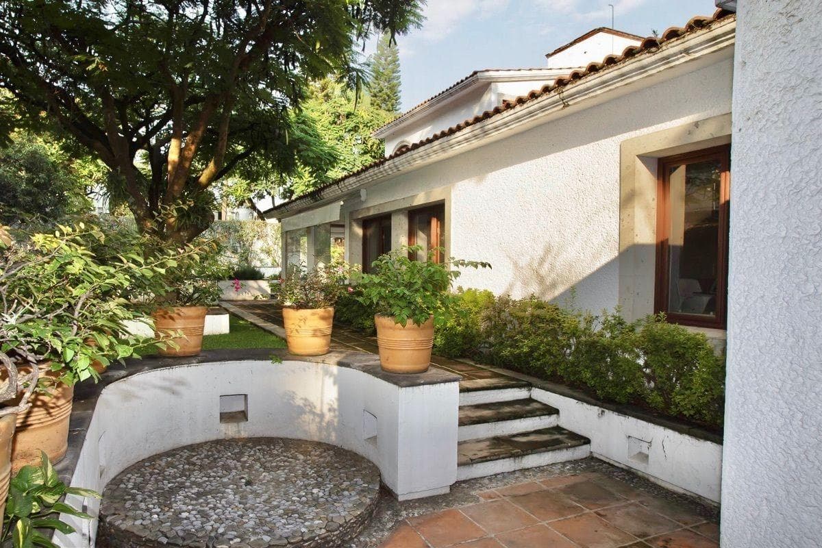 House for Sale in Cuernavaca