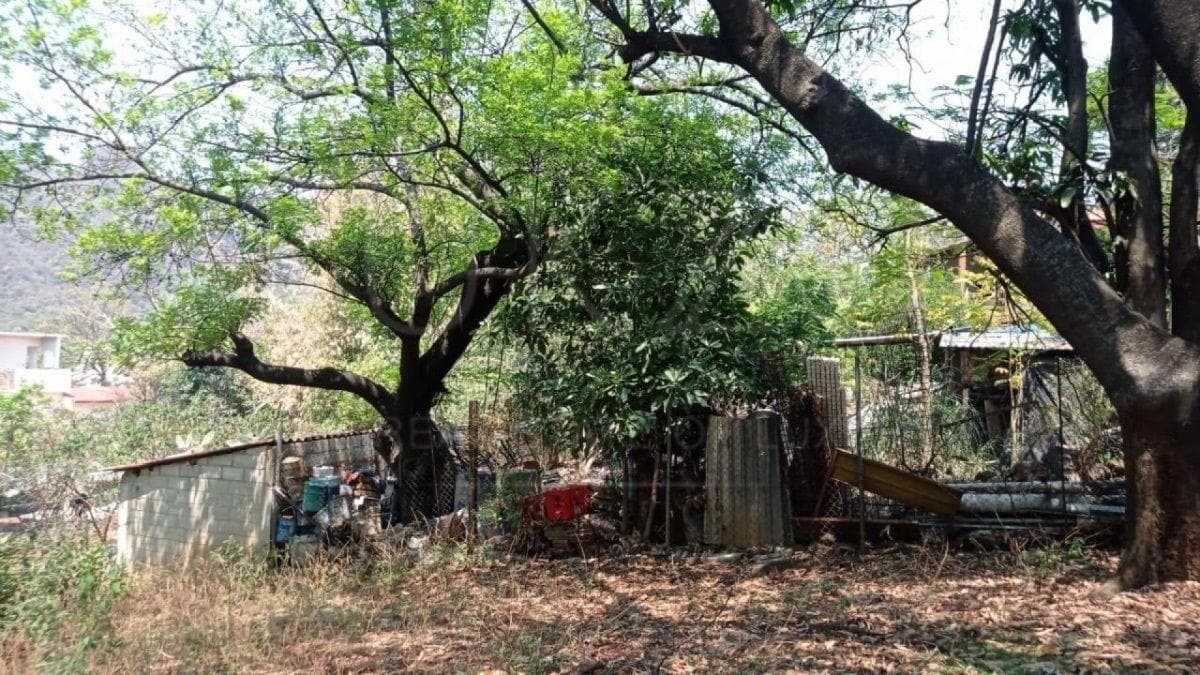 Land for Sale in Tepoztlán, Morelos