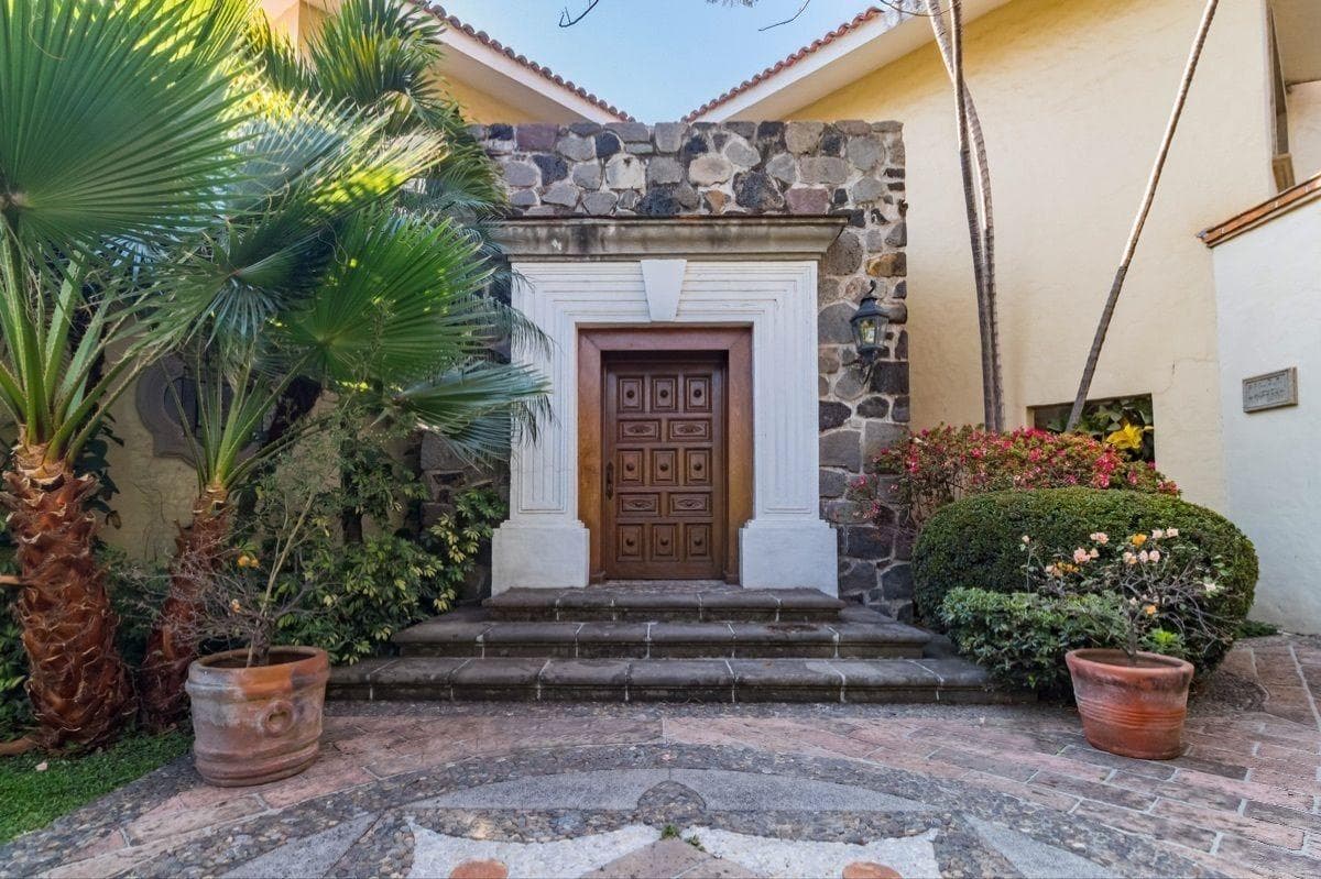 House for Sale in Cuernavaca