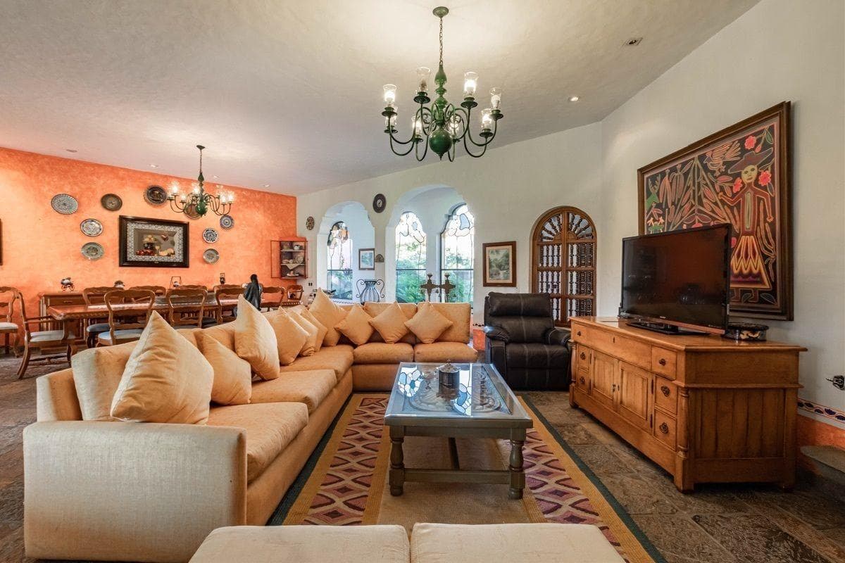 House for Sale in Cuernavaca
