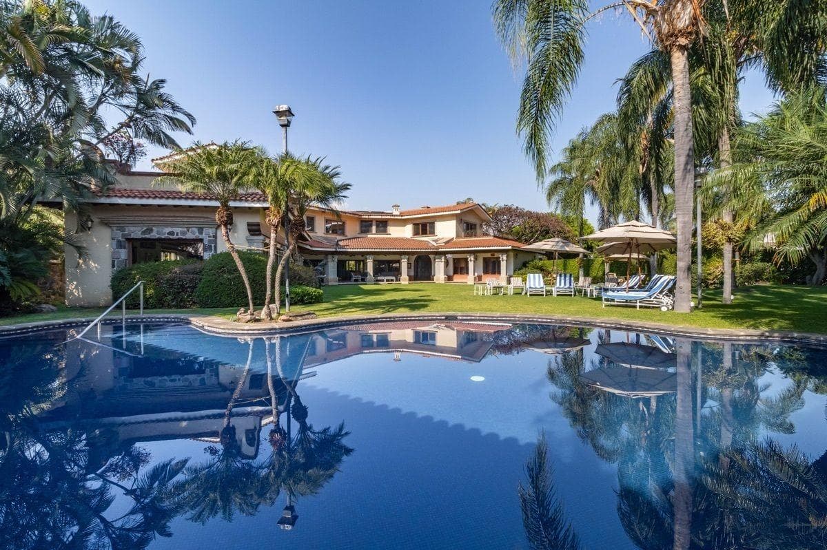 House for Sale in Cuernavaca