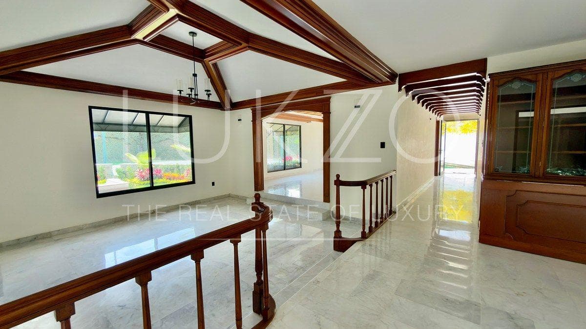 House for Sale in Cuernavaca