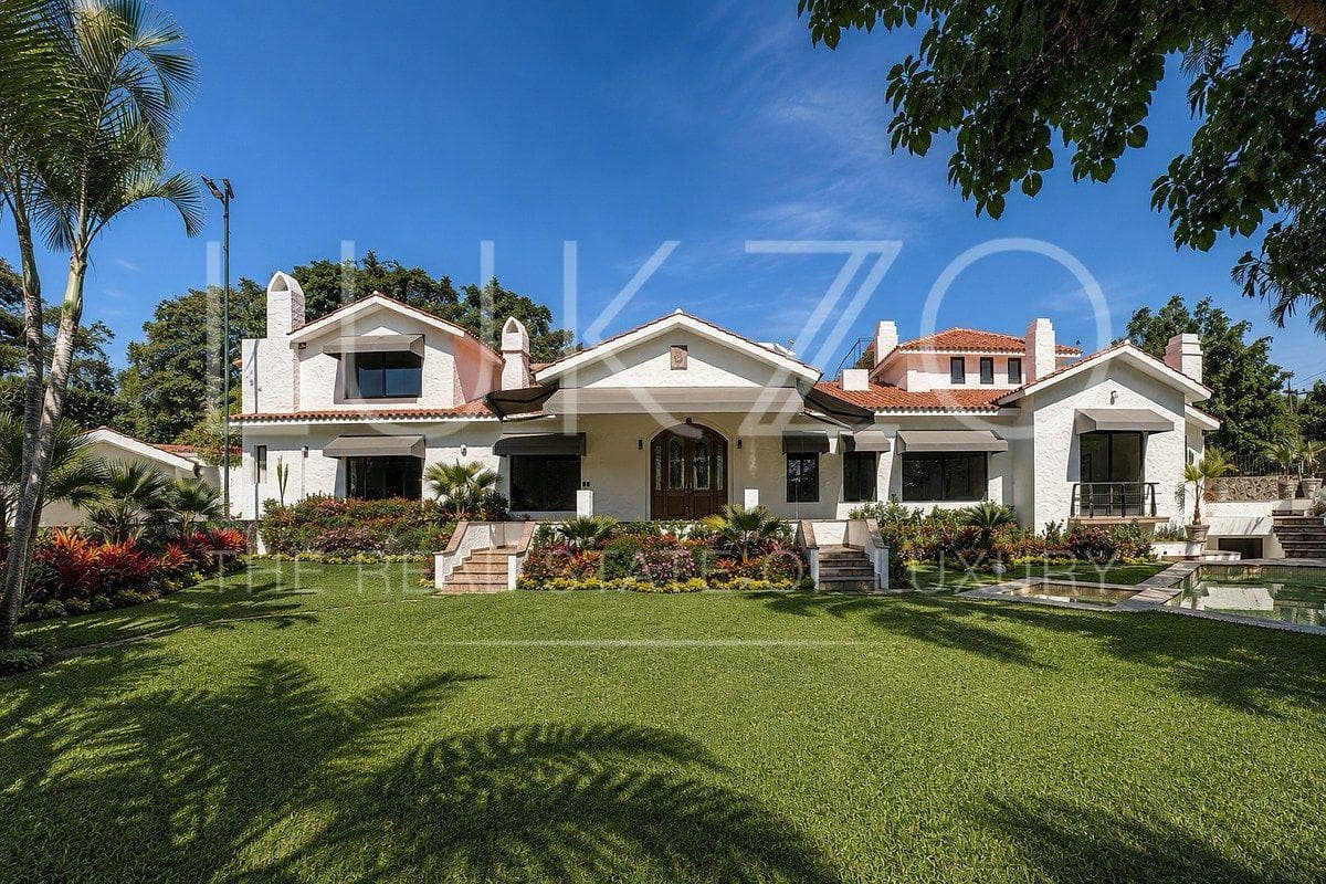 House for Sale in Cuernavaca