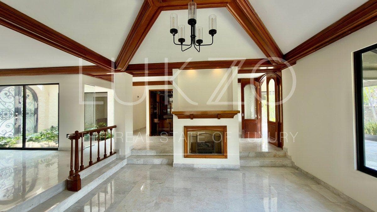 House for Sale in Cuernavaca
