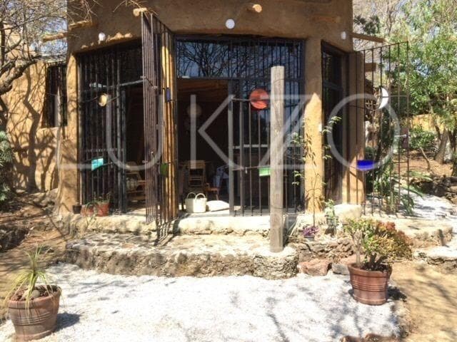 House for Sale in Tepoztlan