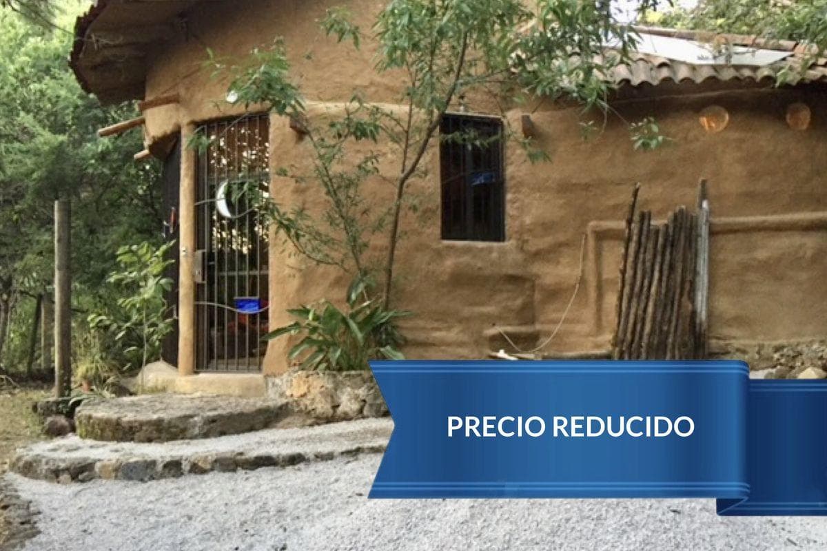 House for Sale in Tepoztlan