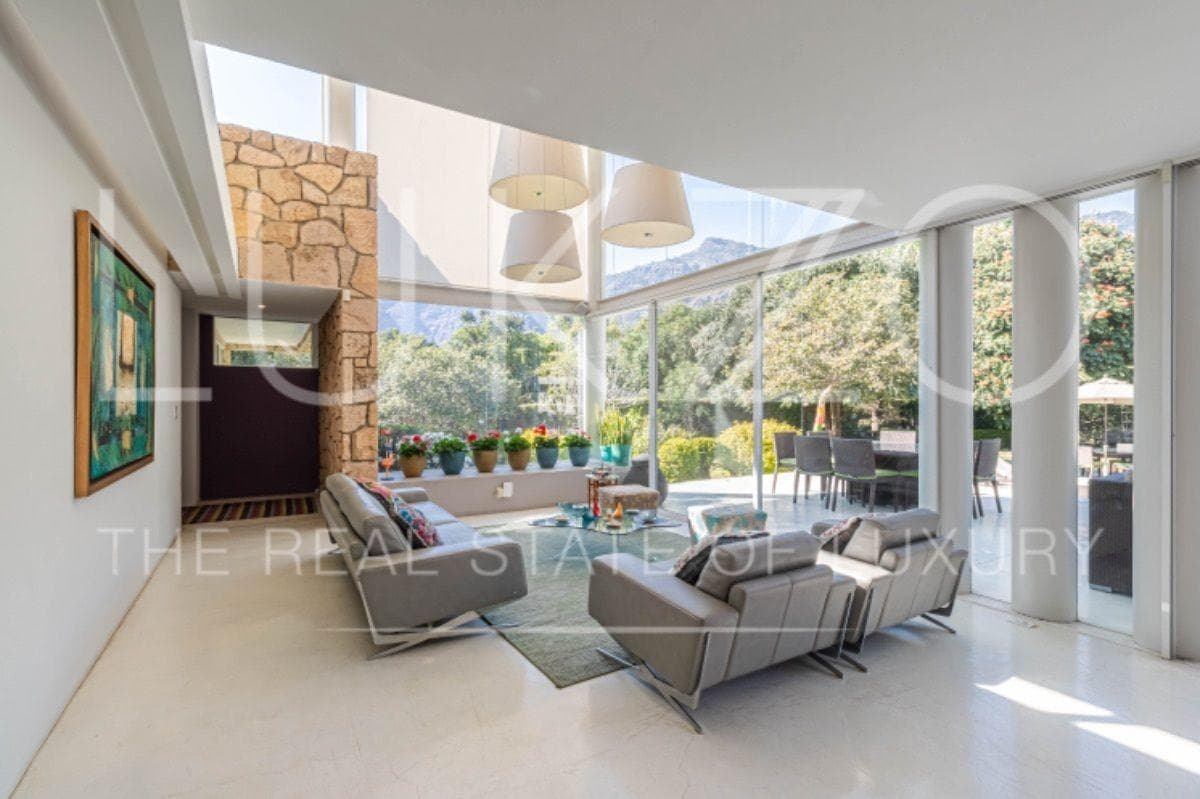 House for Sale in Tepoztlán