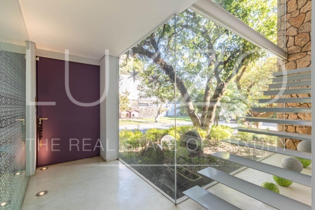 House for Sale in Tepoztlán
