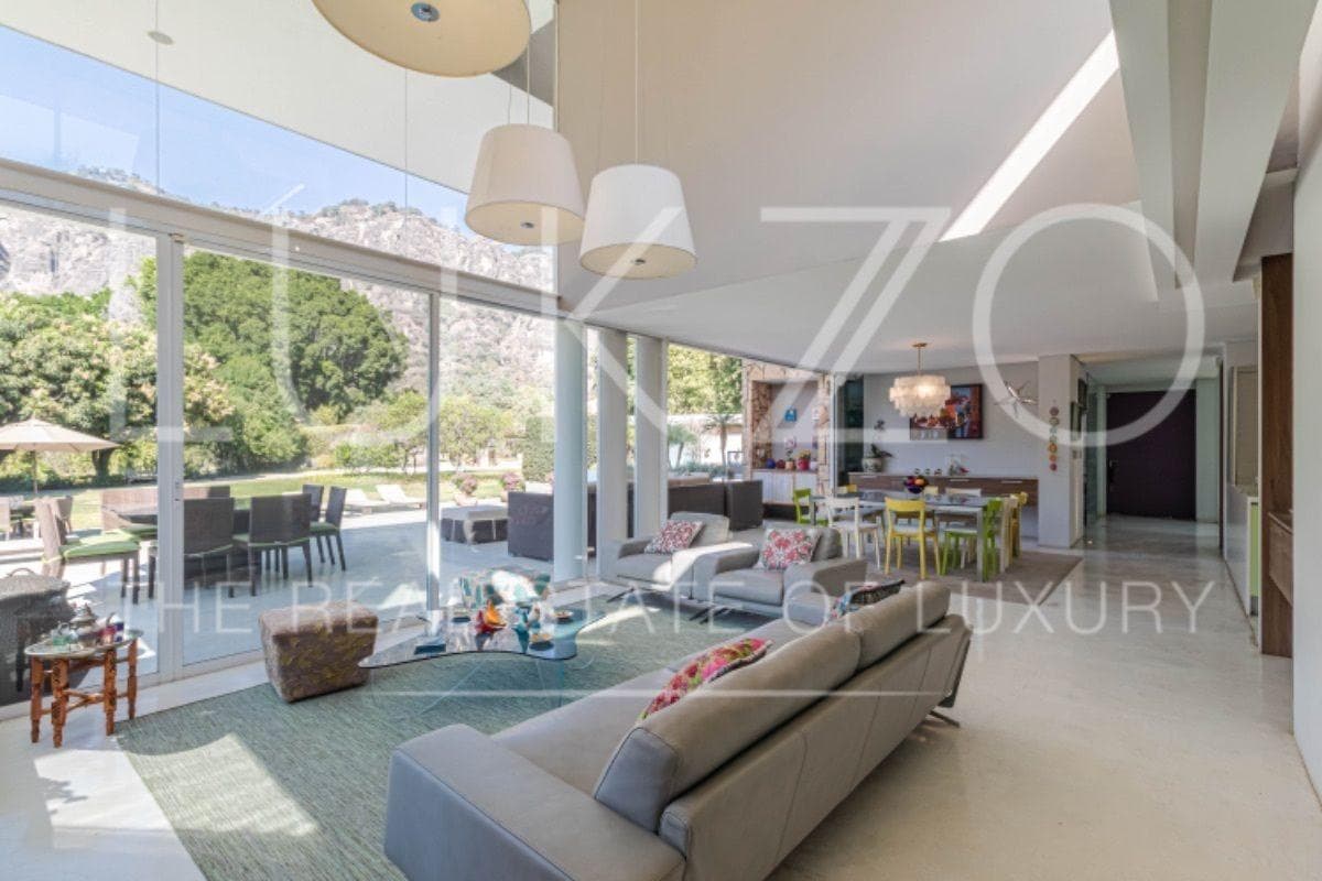 House for Sale in Tepoztlán