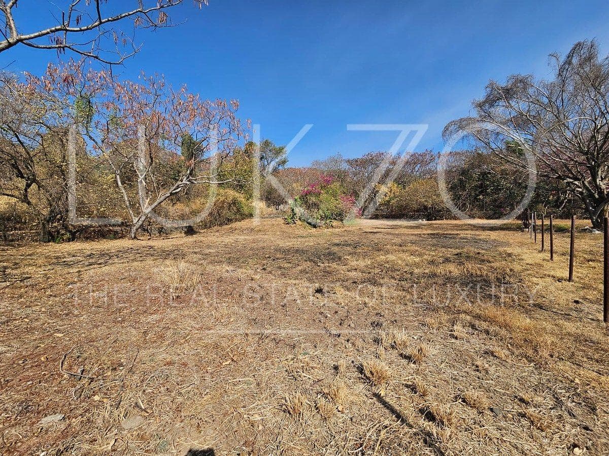 Land for Sale in Santiago Tepetlapa, Tepoztlán