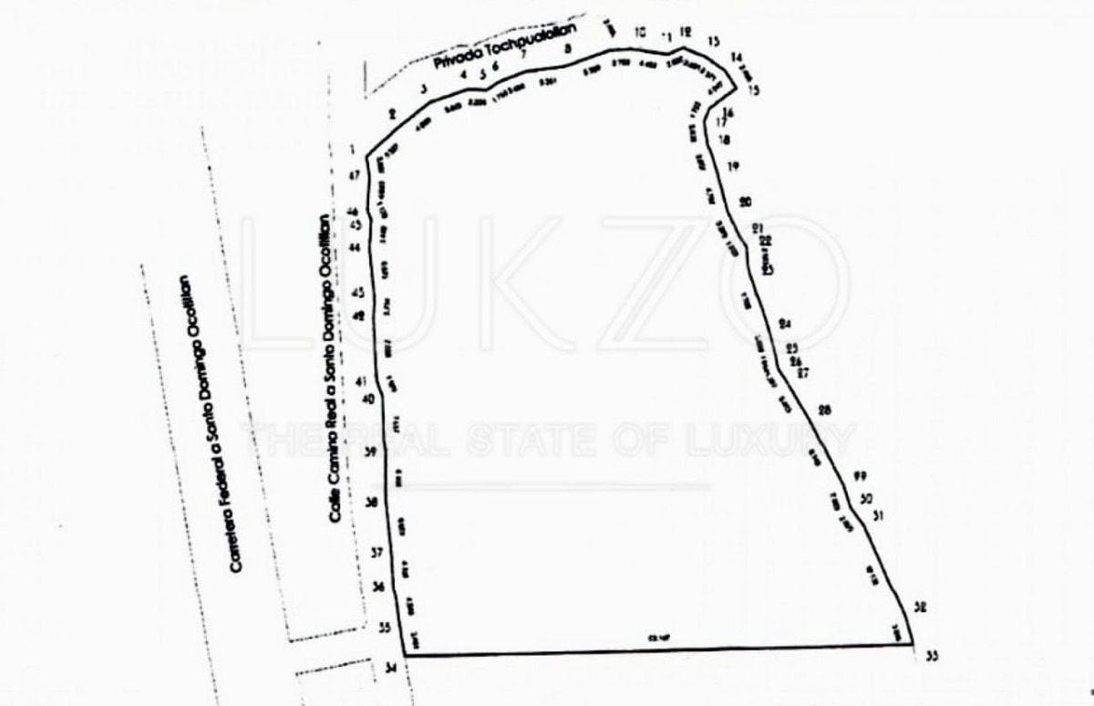 Land for Sale in Tepoztlan