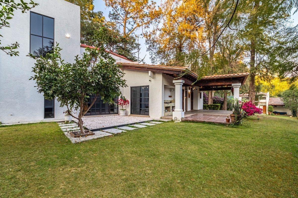 House for Sale in Cuernavaca