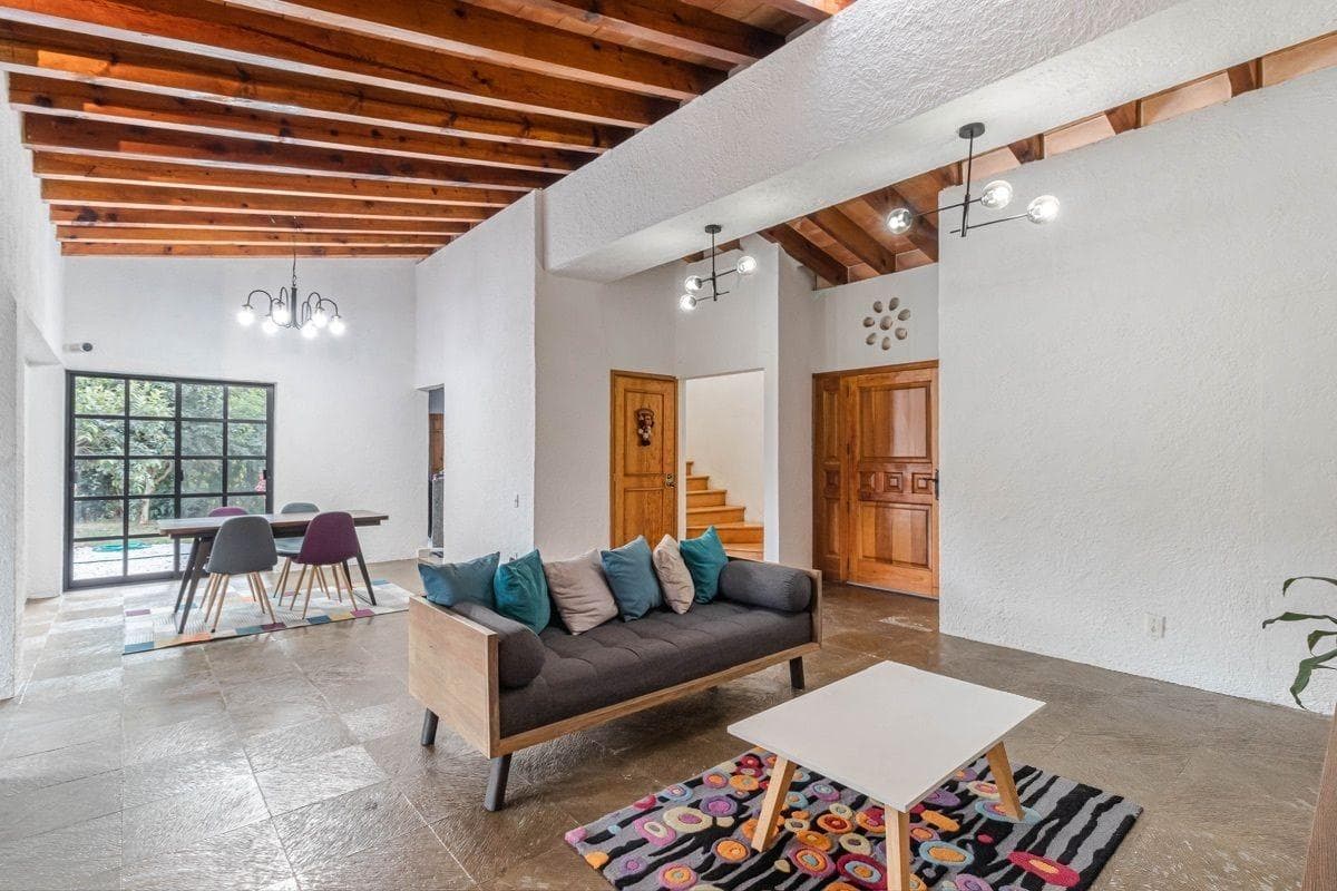 House for Sale in Cuernavaca