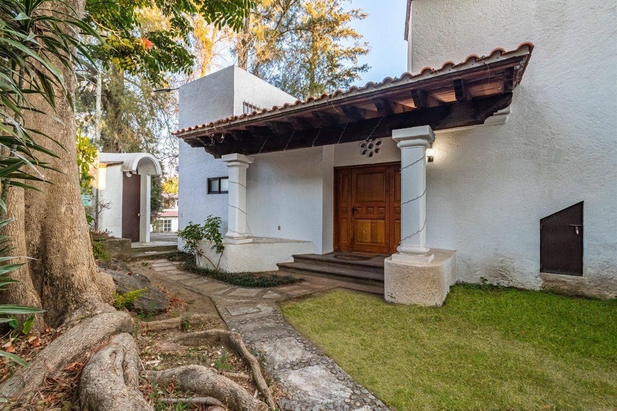 House for Sale in Cuernavaca