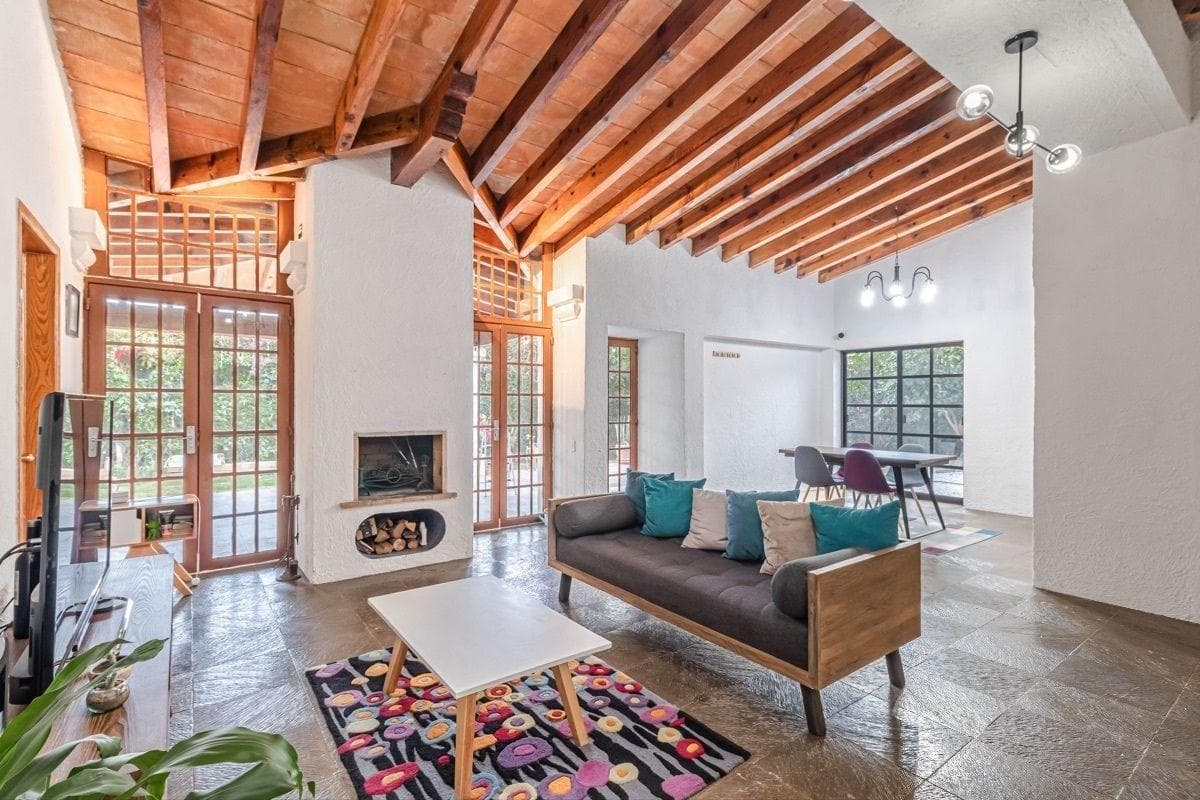 House for Sale in Cuernavaca