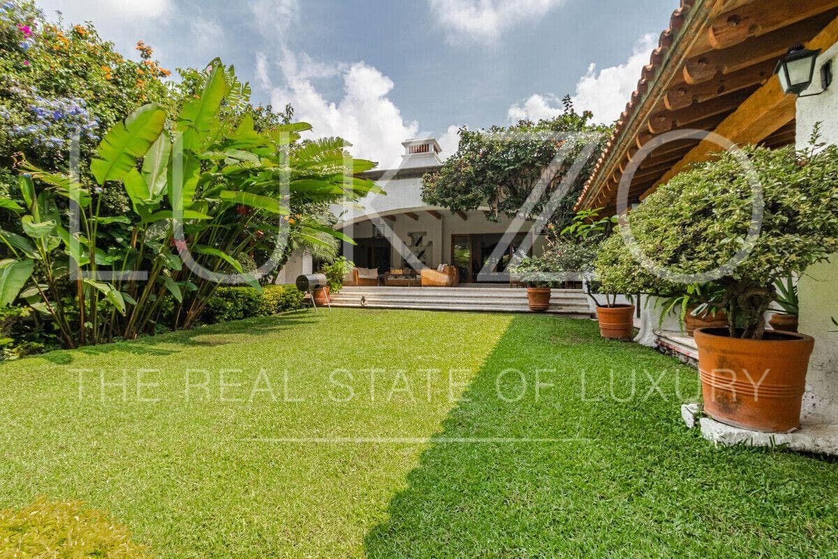 House for Sale in Cuernavaca