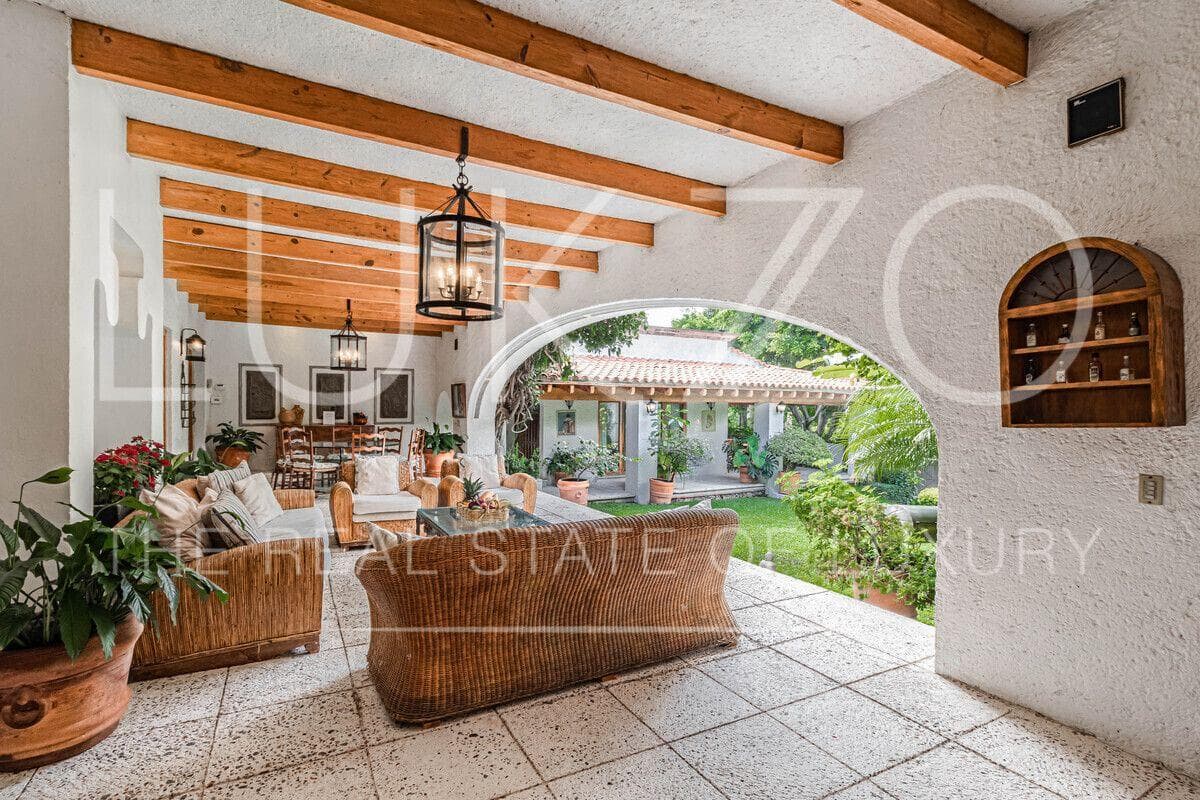 House for Sale in Cuernavaca