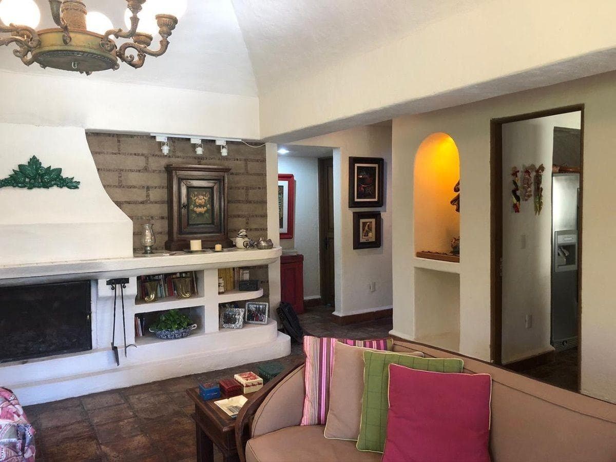 House for rent in Tepoztlán