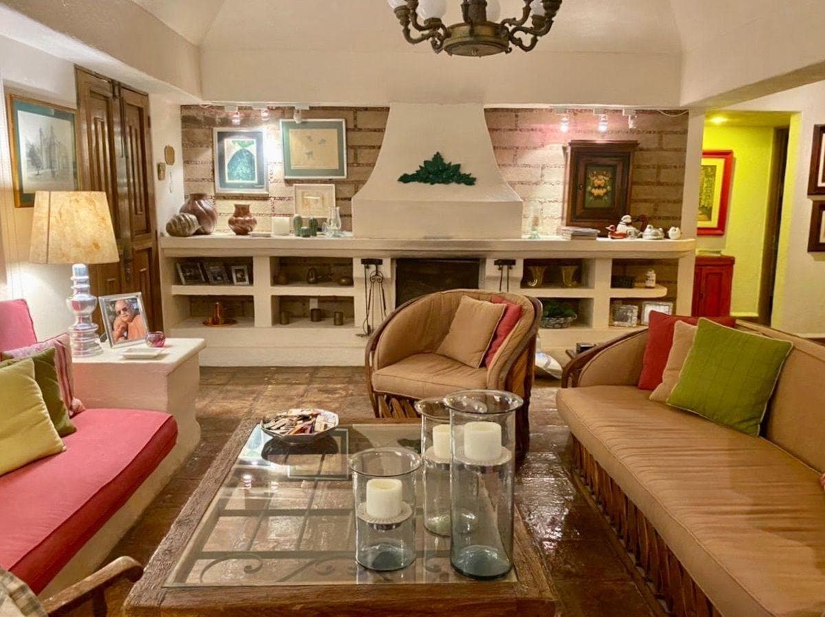 House for rent in Tepoztlán