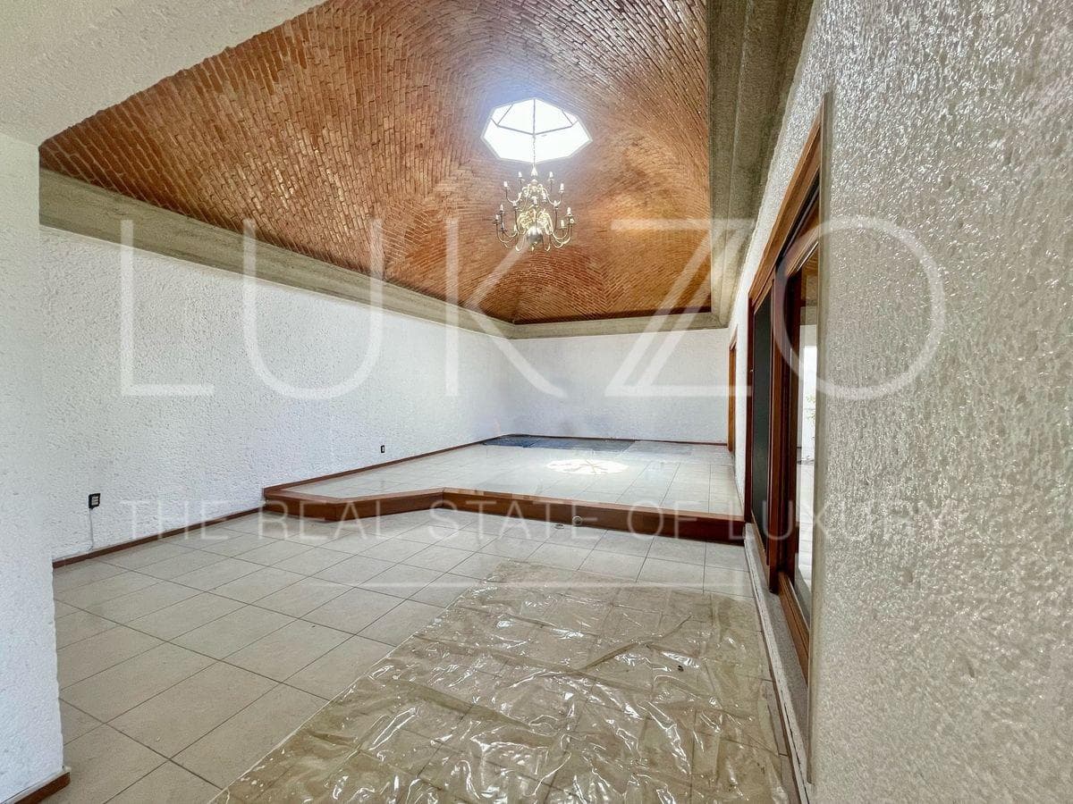 House for Sale in Cuernavaca