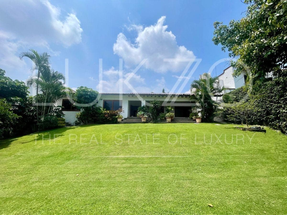 House for Sale in Cuernavaca